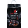 GRILLMAN Brikety na grilovanie 5 kg