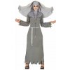 Kostým Kostým Mníška - veľ. L (42-44) - Halloween (8434077809471)
