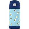 Thermos Detská termoska so slamkou 355 ml Honey bees