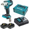 Makita DTW301RTJ Aku rázový uťahovák 18V, 2x 5,0Ah