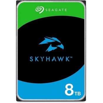 Seagate SkyHawk 8TB, ST8000VX010