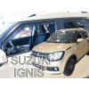 Deflektory na Suzuki Ignis od 2016 (+zadné)