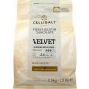 Čokoláda Callebaut biela Velvet 2,5 kg