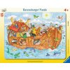 RAVENSBURGER Puzzle Veľká Noemova archa 48 dielikov