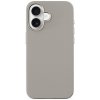 Epico Mag+ Silicone Pro kryt iPhone 16 Plus – béžový titán 90910101700001