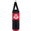 Boxovací pytel DBX BUSHIDO Kids 60cm/22cm 7kg pro děti, červený