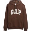 GAP V-Heritage Logo hnedá