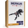 Merkur stavebnica Roháč v krabici 57 dielikov