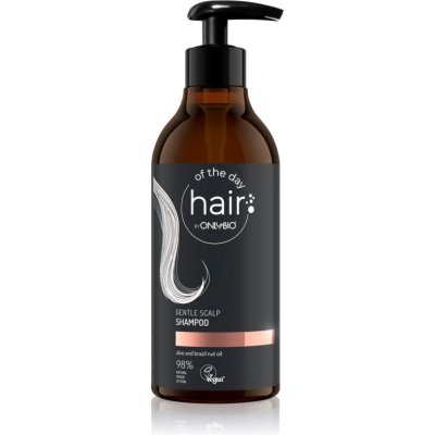OnlyBio Hair Of The Day šampón s aloe vera 400 ml