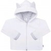 Luxusný detský zimný kabátik s kapucňou New Baby Snowy collection 74 (6-9m)