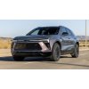 Priečniky Thule WingBar Evo Chevrolet Blazer EV 2024 - s integrovanými pozdĺžnikmi