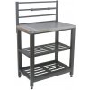 Cattara TORINO 80 x 47 x 123 cm