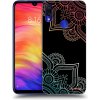 Picasee ULTIMATE CASE pro Xiaomi Redmi Note 7 - Kvetinový vzor