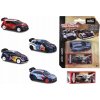 Majorette Auto Ford Fiesta Wrc tmavomodrý
