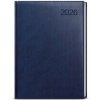 Denní diář 2026 Goliáš Vivella A4 modrá