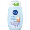 NIVEA Baby Hydratačné telové mlieko na dobrú noc, 200ml