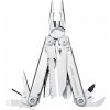 Leatherman Kliešte multifunkčné skladacie SURGE STRIEBORNÉ