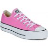 Converse Nízke tenisky CHUCK TAYLOR ALL STAR LIFT PLATFORM Ružová