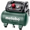 Metabo Basic 160-6 W OF Kompresszor (8bar/6l) 601501000