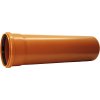Rúra kanalizačná KGEM 110 mm 2 m