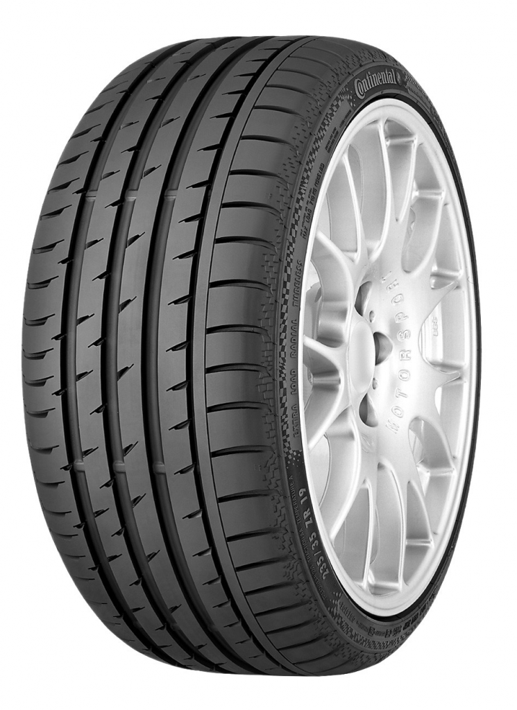 Continental ContiSportContact 3 235/40 R18 ZR