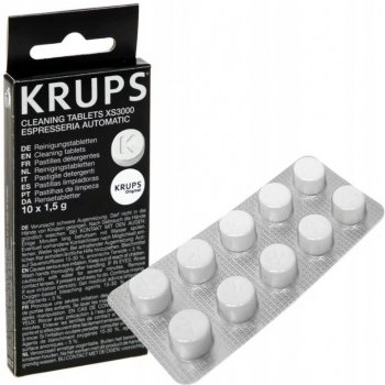 Krups XS3000 č 10ks