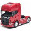 Welly Auto Scania V8 R730 zlatá 1:32