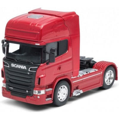 Auto Welly Scania V8 R730 zlatá 1:32