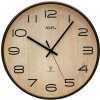 Nástenné hodiny 5502 AMS riadené rádiovým signálom 32cm (4037445158559)