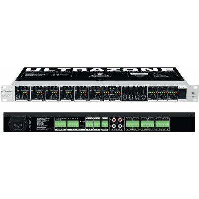 Behringer ZMX 8210