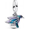 PANDORA korálka Kolibrík 793746C01