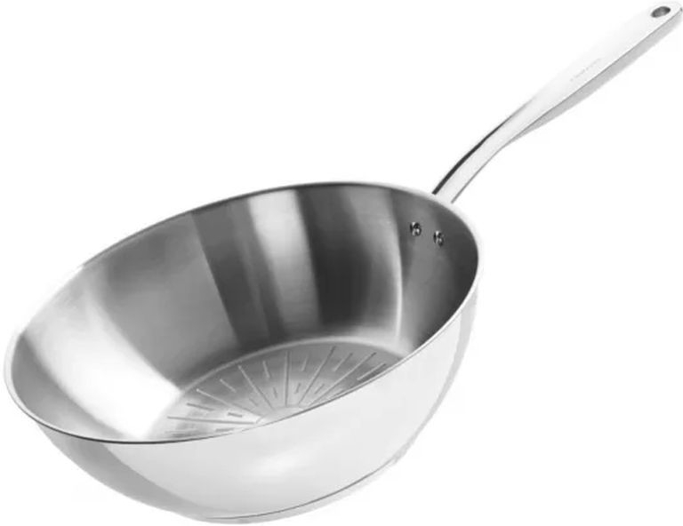 Fiskars All steel pure Panvica Wok 28 cm 1057596