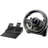 SUPERDRIVE Sada volantu a pedálů SV650/ PS4/ PC/ Switch/ Xbox Series X/S