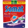 Somat All in 1 Extra tablety do umývačky riadu 125 ks 2075 g