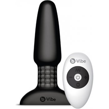 B-Vibe Rimming Remote Control Plug