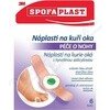 3M Spofaplast 183 Náplasti na kuří oka 70x12mm 6ks