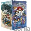 Amulet Box Set 1-9 Graphix - Kazu Kibuishi