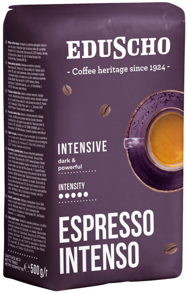 Tchibo Eduscho Espresso Intenso 1 kg