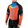 Northfinder pánska bunda Solisko black orange