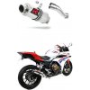 Honda CBR 500 R 2016 - 2023 ladený výfuk GP1 + dB killer medium