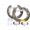 Sada brzdových čeľustí BOSCH 0 204 114 167