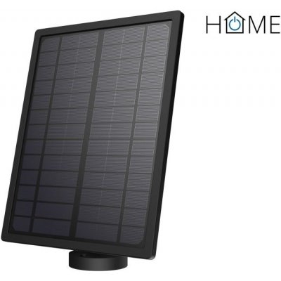 iGET HOME Solar SP2 - fotovoltaický panel 6Watt, 5V DC, microUSB, kabel 3m, univerzální