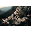 Obraz Decopanel Buddha 90x58cm