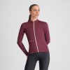 Sportful CLASSIC THERMAL dámsky deep bordeaux