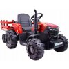 MEGA TRAKTOR AGRICULTURE S PRÍVESOM 2X200, 24V, RÝCHLY SUPER KVALITA/JC000B