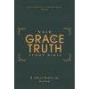 NASB, The Grace and Truth Study Bible, Hardcover, Green, Red Letter, 1995 Text, Comfort Print