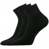 Lonka ponožky Raban 3 pár černá