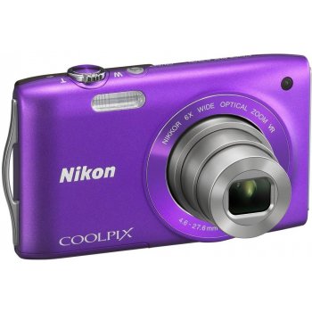 Nikon Coolpix S3300