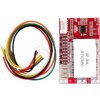 BMS modul pre LiFePO4 batérie 3S/4S/5S 50A - Predpripravený BMS 5S