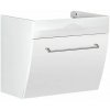 Camargue Orion Skrinka pod umývadlo, 59,7 × 52,5 × 45,5 cm, biela, AM-ORU-609-07